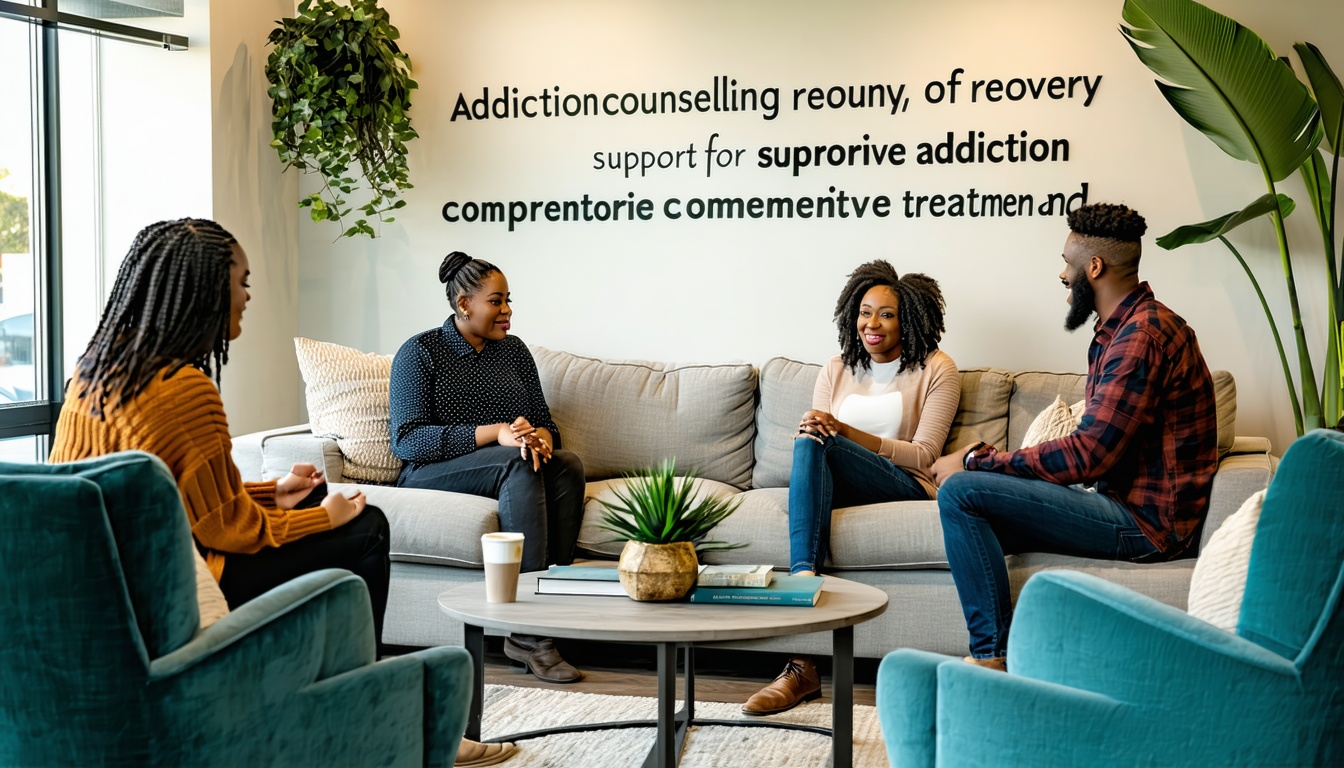 addiction counseling