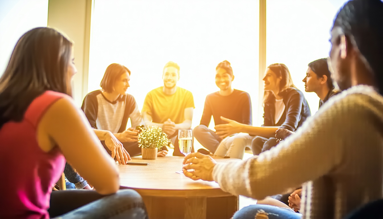 addiction recovery support groups