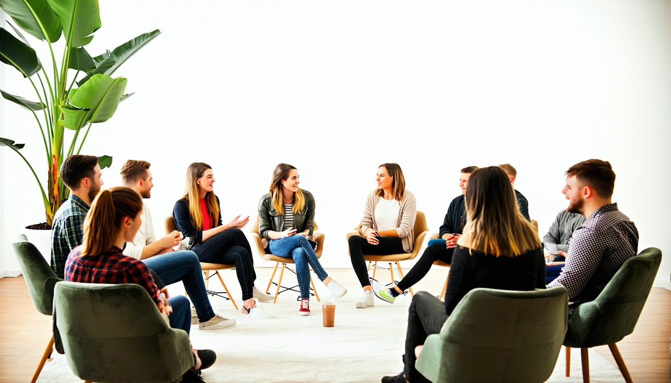 group therapy for addiction