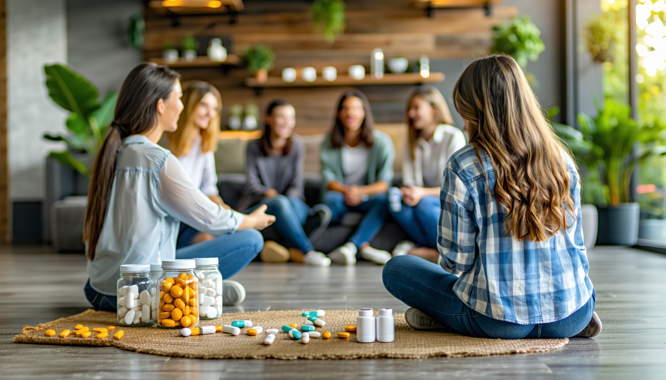 prescription drug addiction treatment