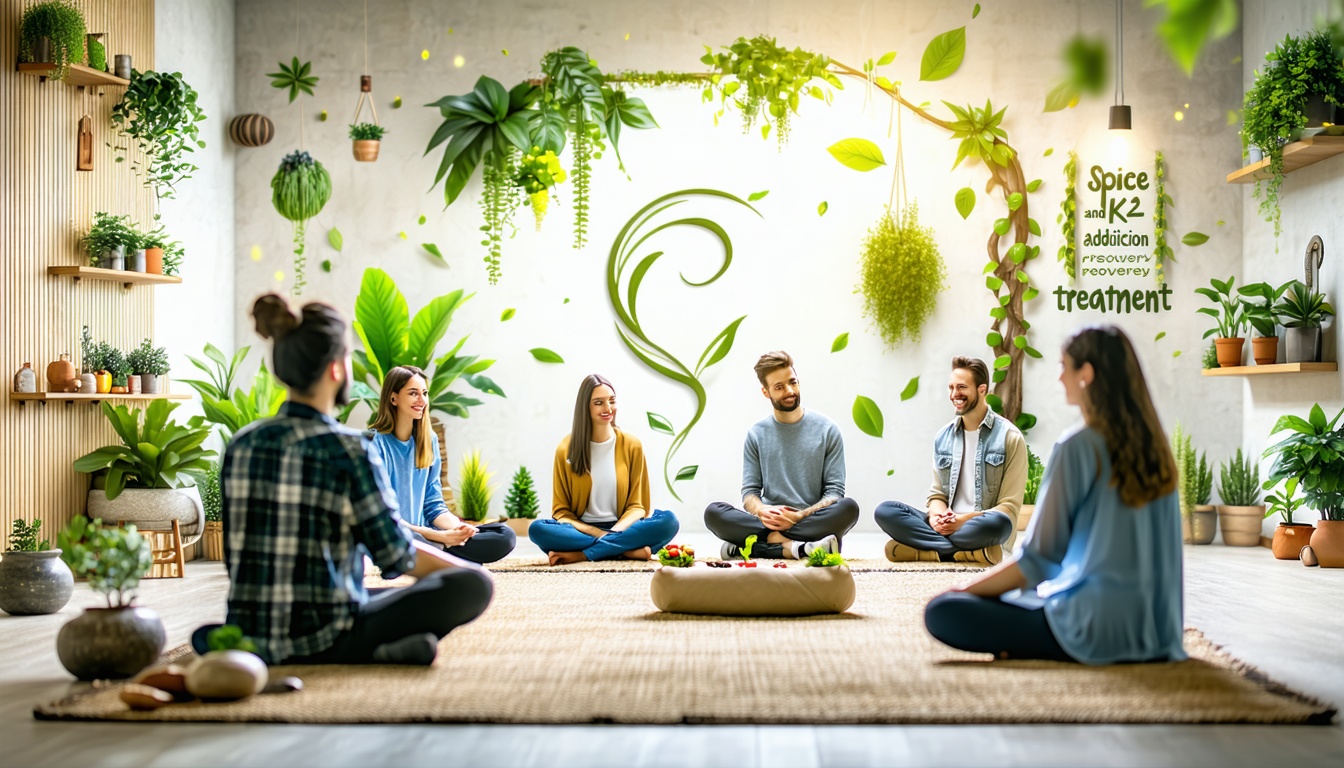 spice and k2 addiction treatment