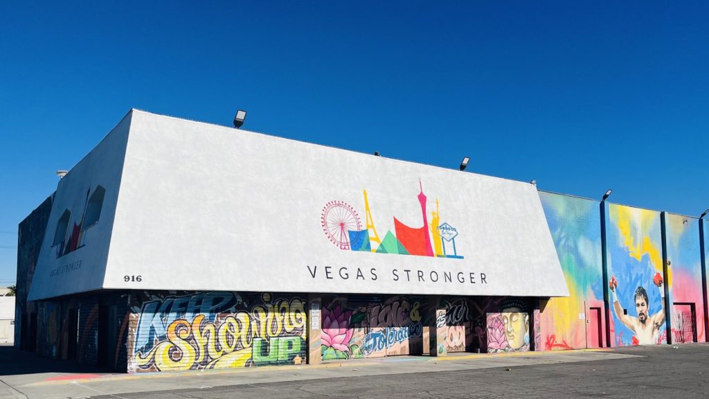 Vegas Stronger - Addiction Treatment Center