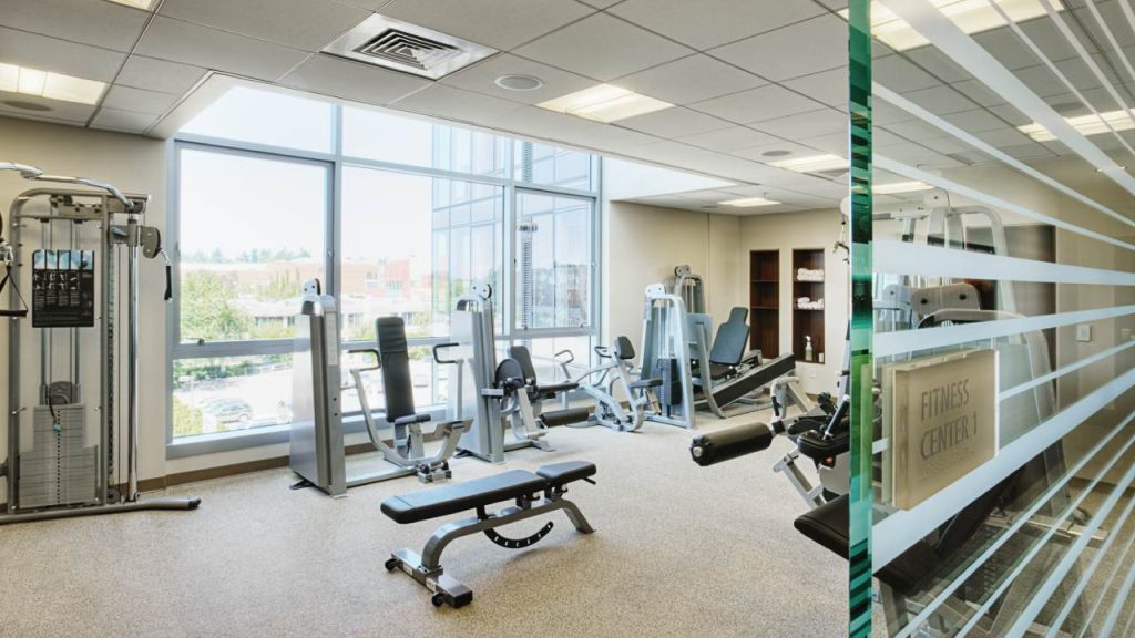gym