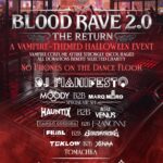 Blood Rave 2.0: The Return