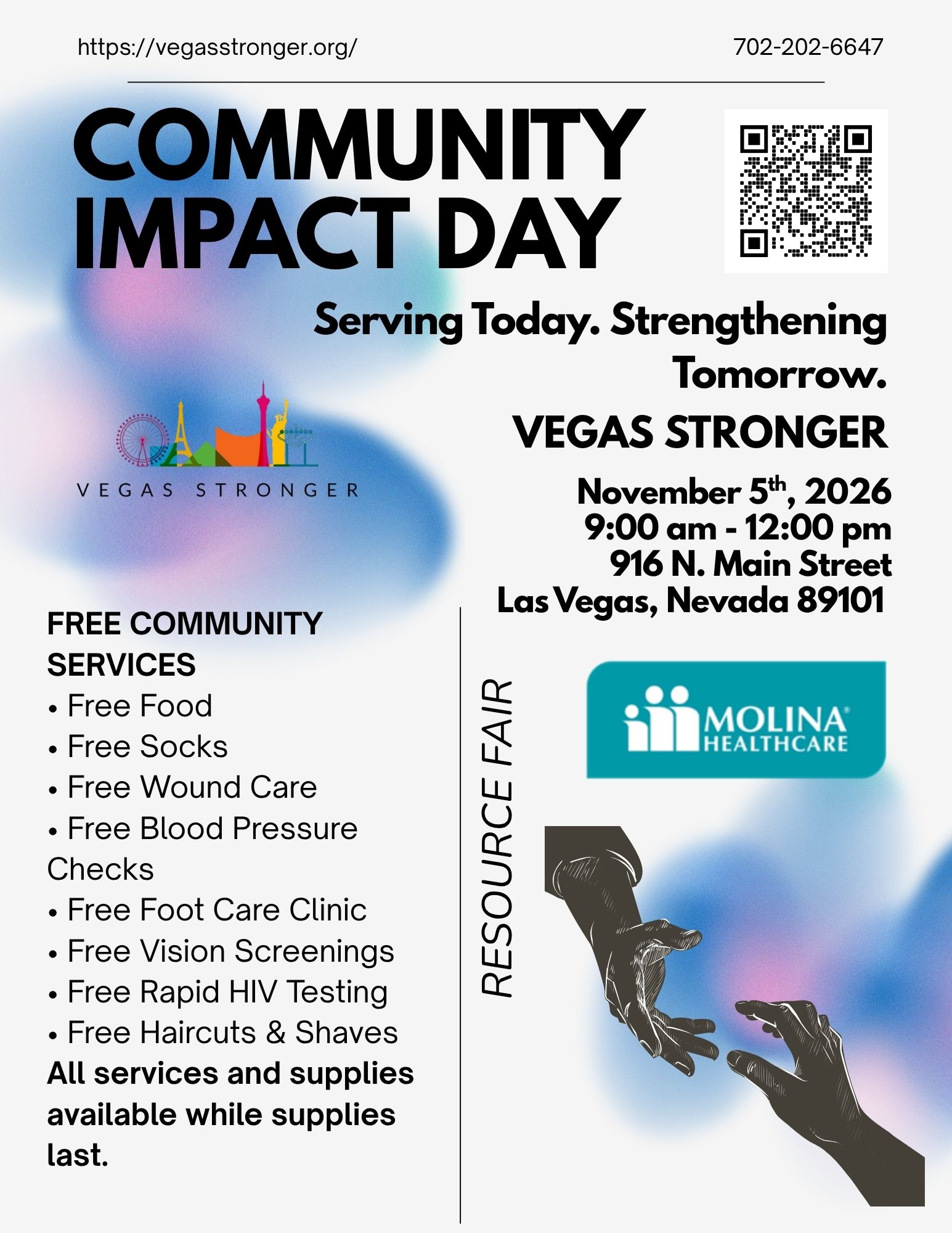 Community Impact Day
