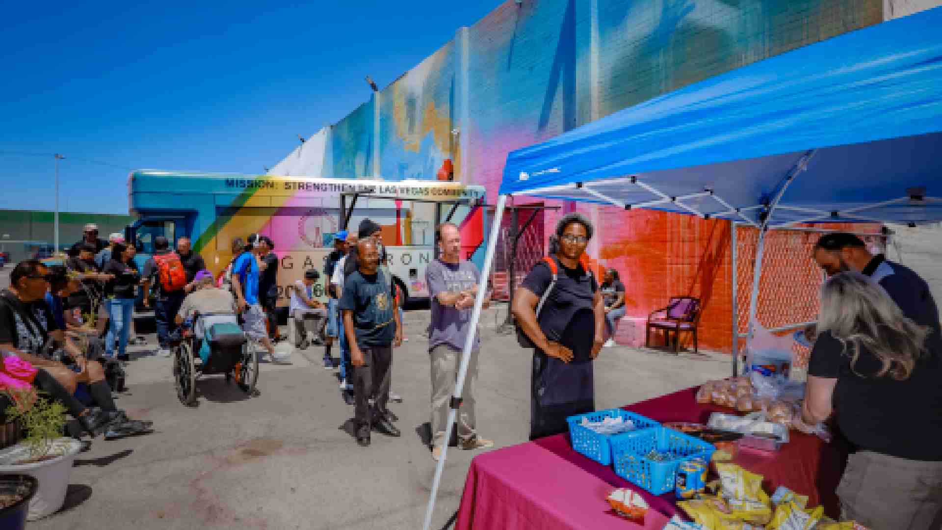 Community Resource Fair on October 18th