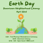 Earth Day Clean Up