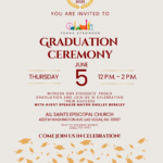 Graduation June 2025