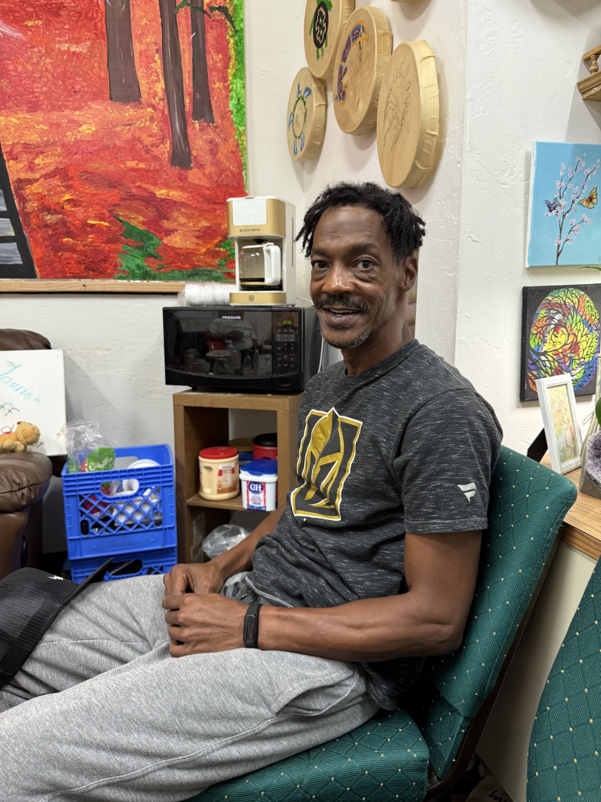 Mikal - Vegas Stronger