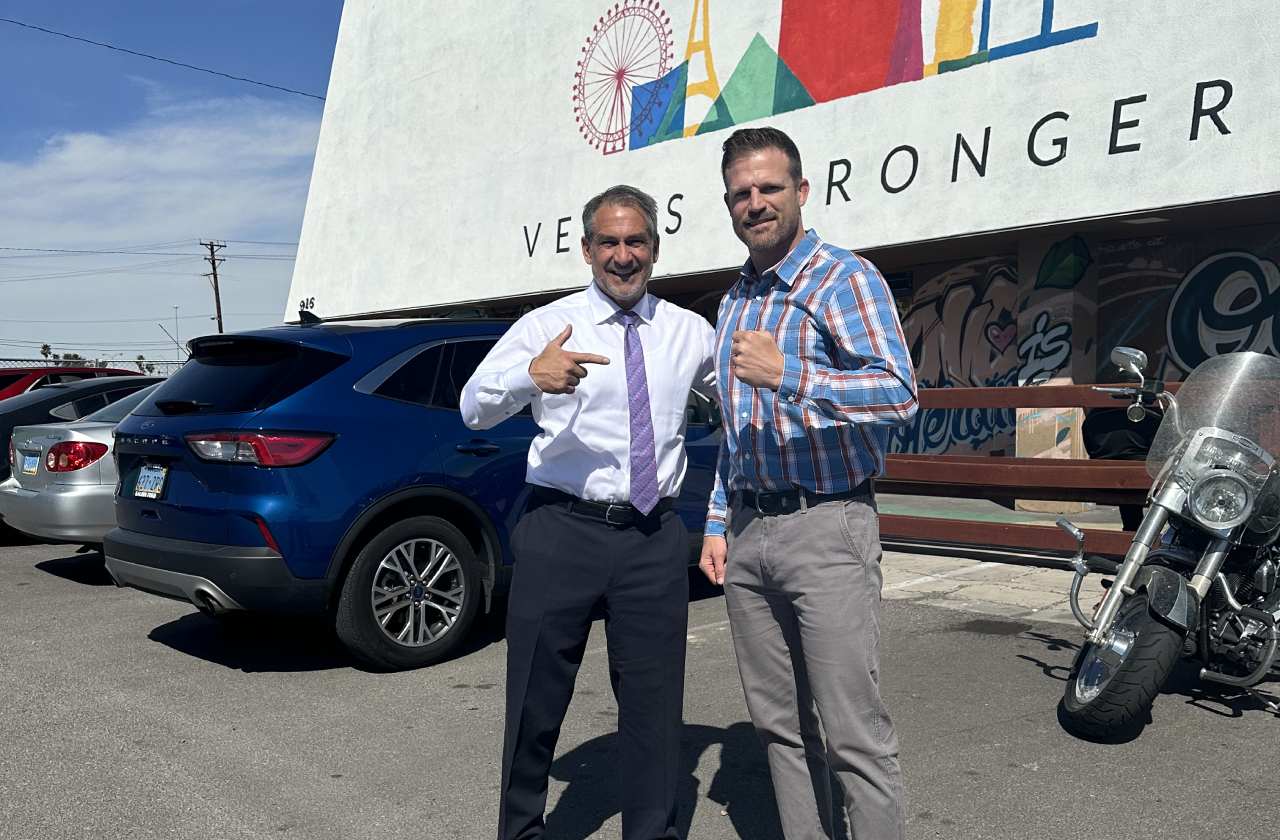 Nevada Stronger Rural Telehealth Services