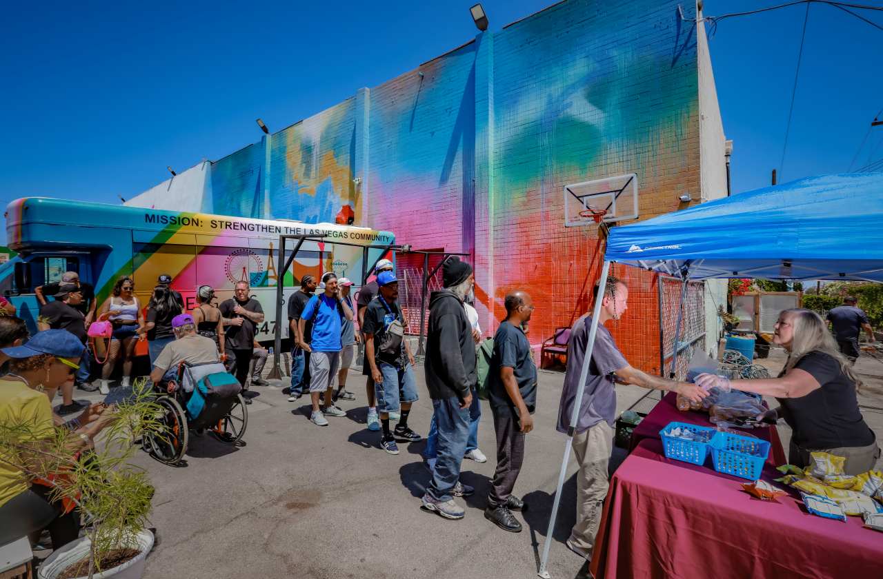 Online IOP for Rural Nevada