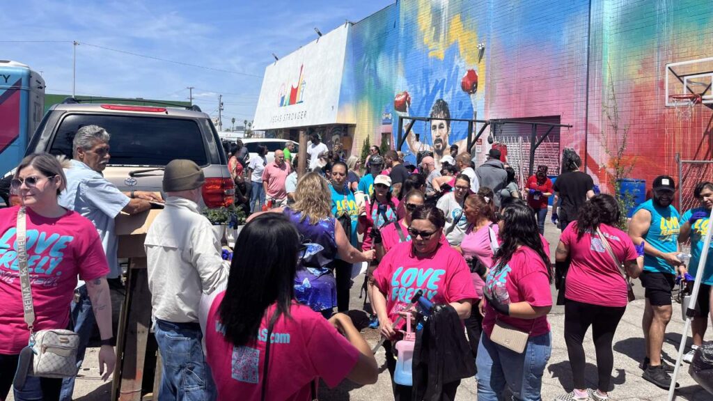 Our Community & Outreach Initiatives