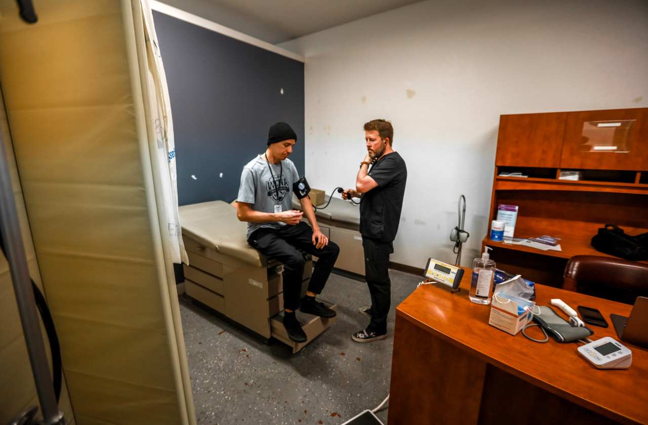 Rural Addiction Recovery