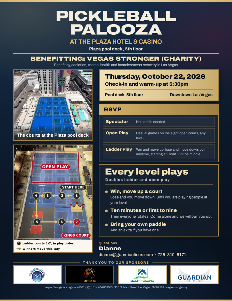 Pickleball Palooza