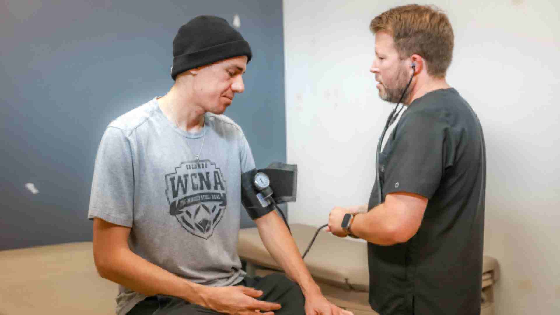 Substance Use Disorder Assessment