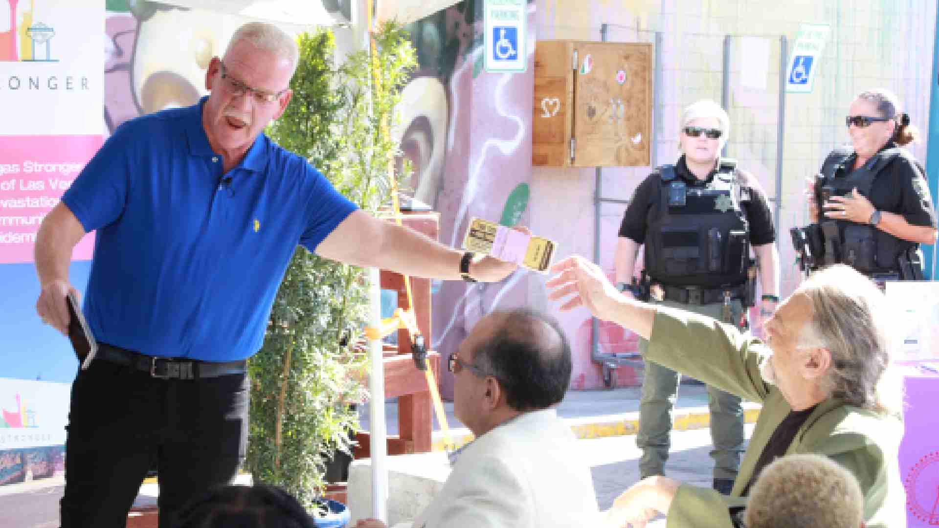 Vegas Stronger™ Earns IRB Approval from Leading Universities to Conduct Evidence-Based Treatment