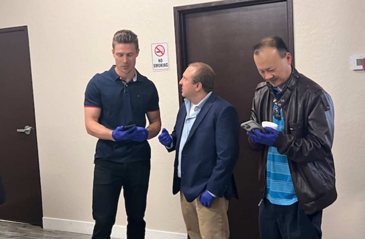 Virtual Therapy for Substance Abuse