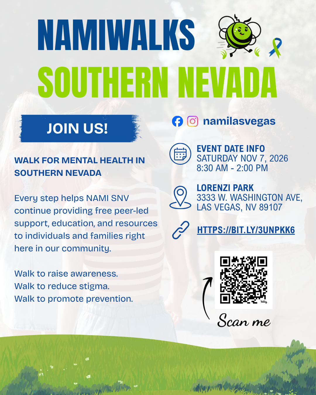 NAMIWalks Southern Nevada