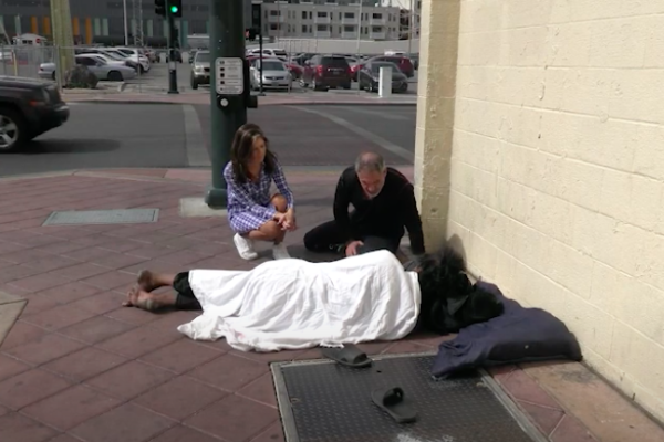 Vegas Stronger Works Episode 13